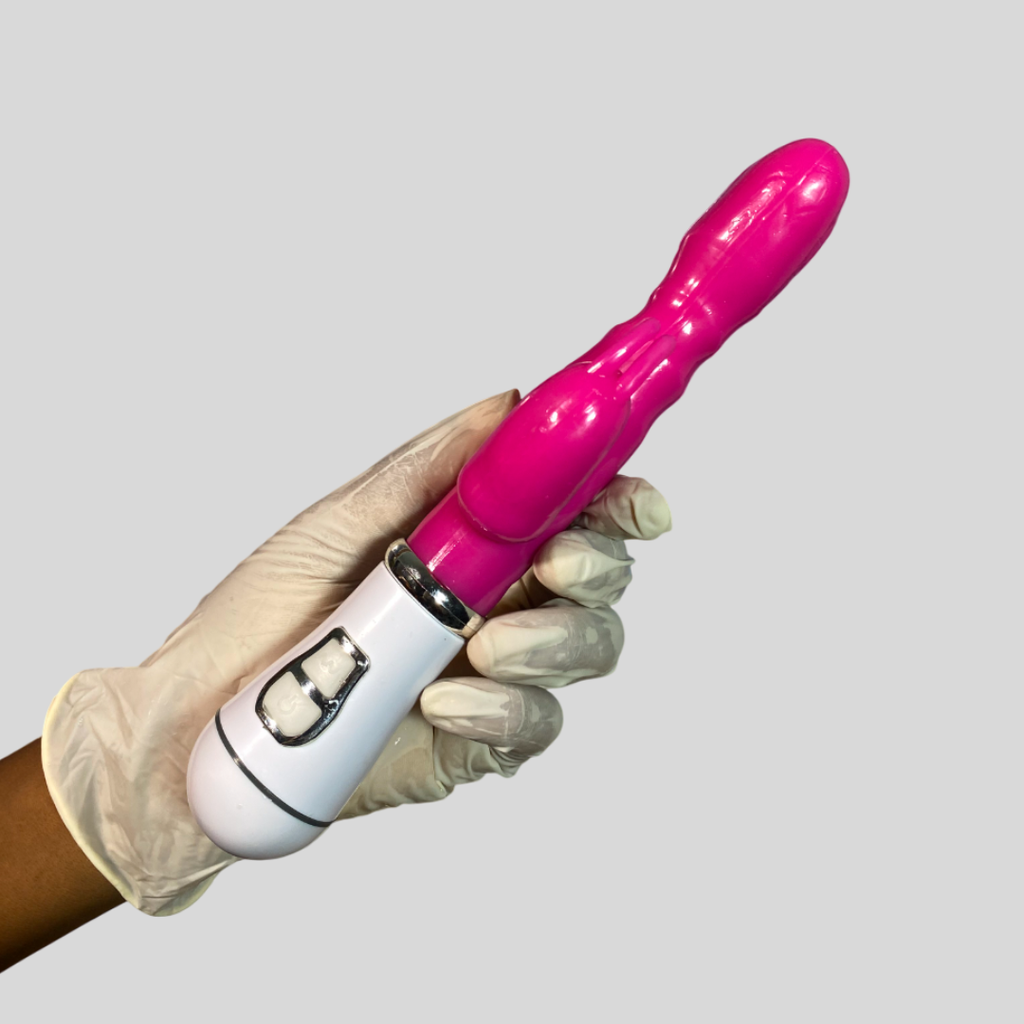 Satisfier Pro Rabbit Vibrator